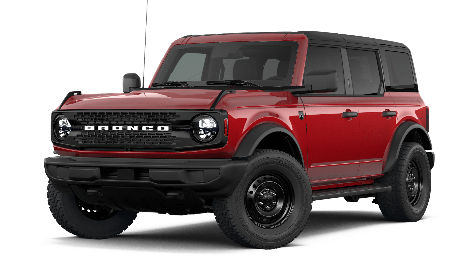 2026 Ford Bronco® External Image 1